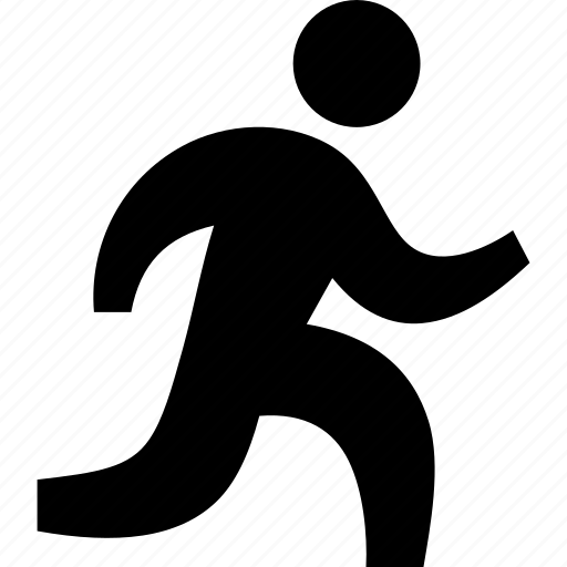 Athlete, jogging, runner, running icon - Download on Iconfinder