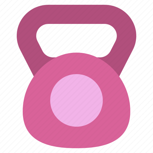 Kettlebell, swing, fitness, sport, exercise, workout, fit icon - Download on Iconfinder