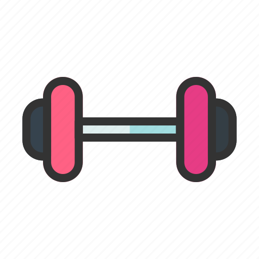 Barbell, fitness, gym, sport, health, training, indoor icon - Download on Iconfinder