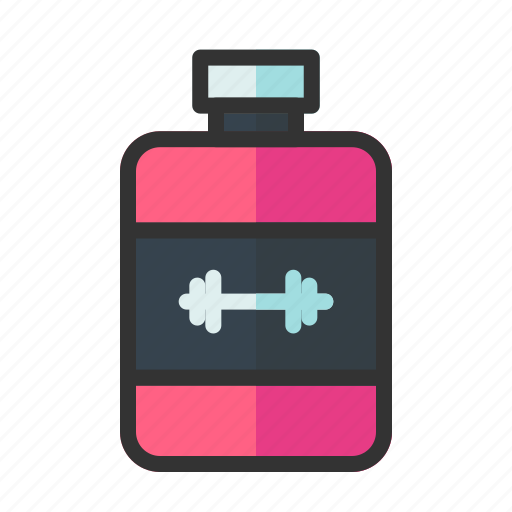 Weight, protein, scale, gym, fitness, sport, game icon - Download on Iconfinder