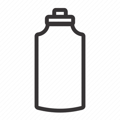 Bottle, drink, water, health icon - Download on Iconfinder
