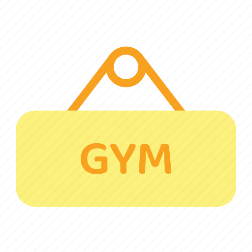 Gym, fitness, exercise, health icon - Download on Iconfinder