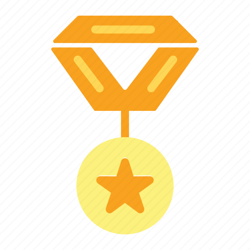 Medal, award, achievement, reward icon - Download on Iconfinder