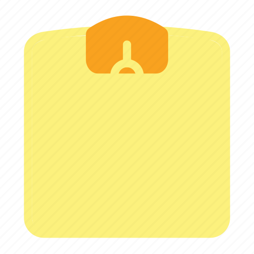 Scale, weight, fitness, gym icon - Download on Iconfinder
