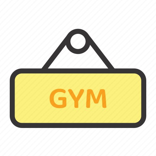 Gym, fitness, exercise, sport icon - Download on Iconfinder