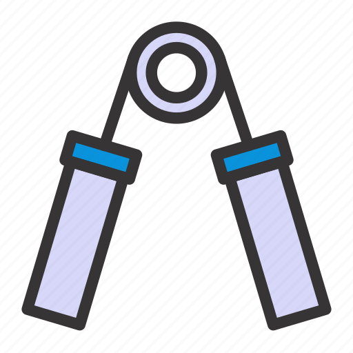 Handgrip, fitness, gym, exercise icon - Download on Iconfinder
