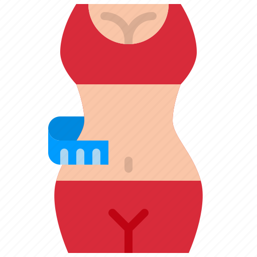 Fitness, body, figure, measurement, health icon - Download on Iconfinder