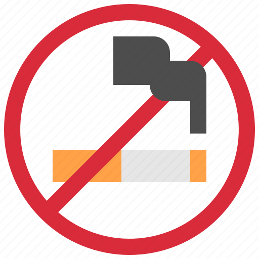 Fitness, cigarette, no, smoking, health, junk icon - Download on Iconfinder