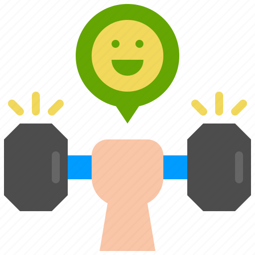 Fitness, dumbbells, exercise, health icon - Download on Iconfinder