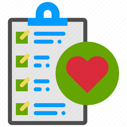 Fitness, heart, examination icon - Download on Iconfinder