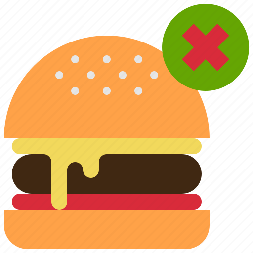 Fitness, hamburger, health, junk icon - Download on Iconfinder