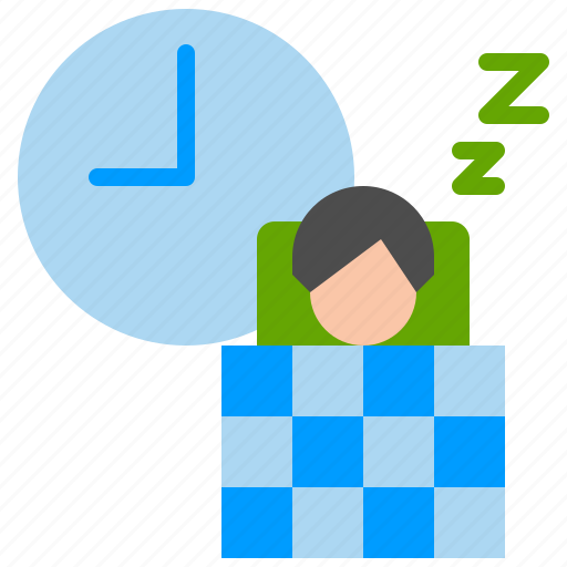 Fitness, sleep, night, rest icon - Download on Iconfinder
