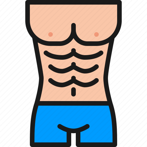 Fitness, body, figure, measurement, health icon - Download on Iconfinder