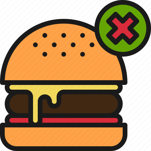 Fitness, hamburger, health, junk icon - Download on Iconfinder