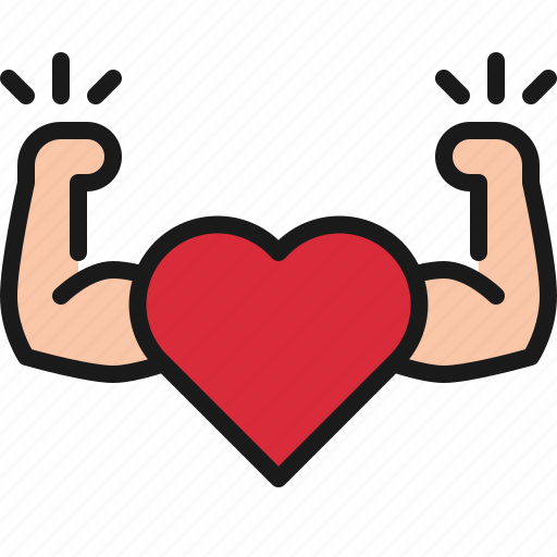 Fitness, heart, health icon - Download on Iconfinder