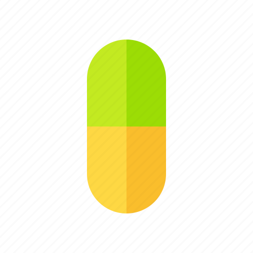 Capsule, pill, vitamins icon - Download on Iconfinder