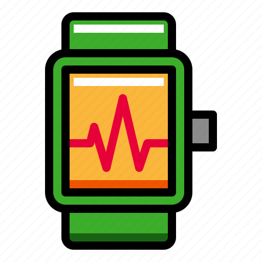 App, fitness, gym, smart, smartwatch, watch icon - Download on Iconfinder