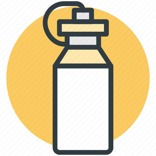 Bottle, drink bottle, sports bottle, sports drink bottle, water bottle icon - Download on Iconfinder