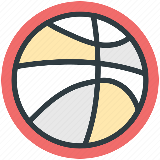 Ball, basketball, game, sports, sports ball icon - Download on Iconfinder