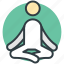 exercise, meditation, relaxation, yoga, yoga posture 