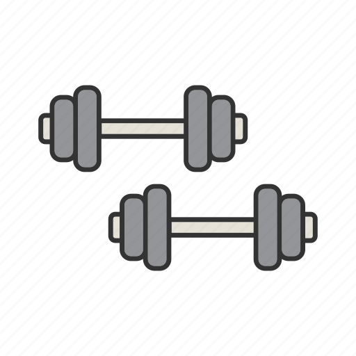 Barbell, dumbbell, fitness, gym, heavy, weight, workout icon - Download on Iconfinder