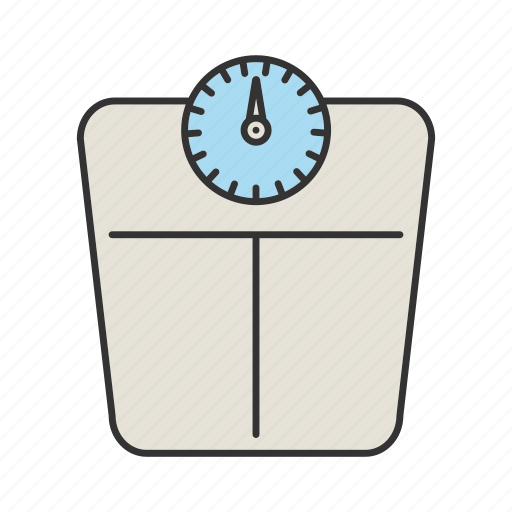 Control, diet, kilogram, mass, measuring, scales, weight icon - Download on Iconfinder