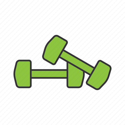 Barbell, dumbbell, exercise, fitness, gym, weight, workout icon - Download on Iconfinder