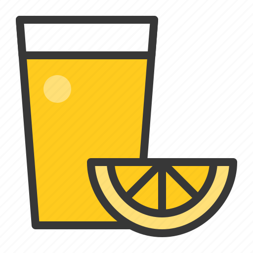 Drink, fitness, gym, juice, orange icon - Download on Iconfinder