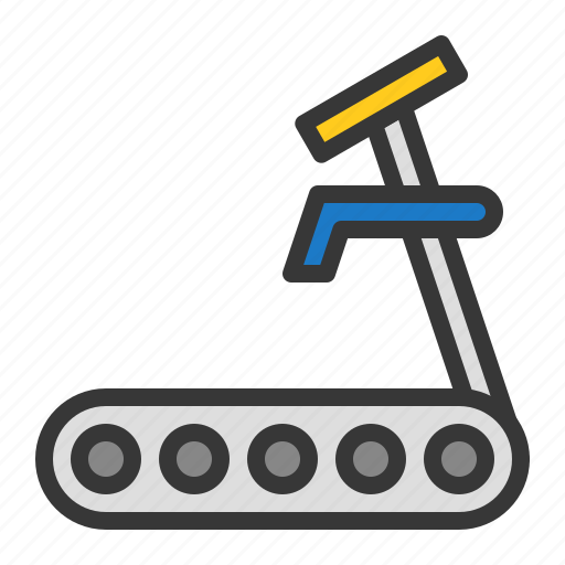 Equipment, fitness, gym, threadmill icon - Download on Iconfinder