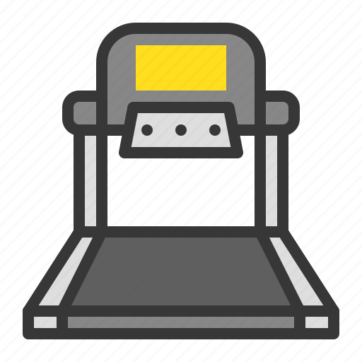 Equipment, fitness, gym, threadmill icon - Download on Iconfinder
