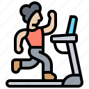 activity, cardio, exercise, jogging, treadmill 
