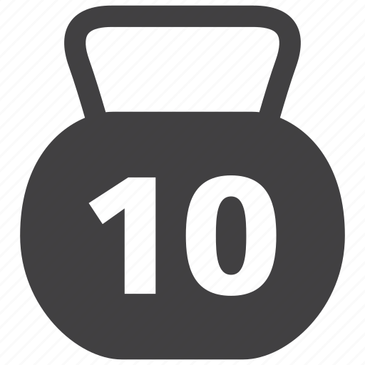 Barbell, dumbbell, fitness, gym, kettlebell, weight, workout icon - Download on Iconfinder