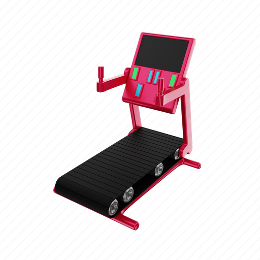 Weight, exercise, fitness, gym, heavy, training, bodybuilding 3D illustration - Download on Iconfinder