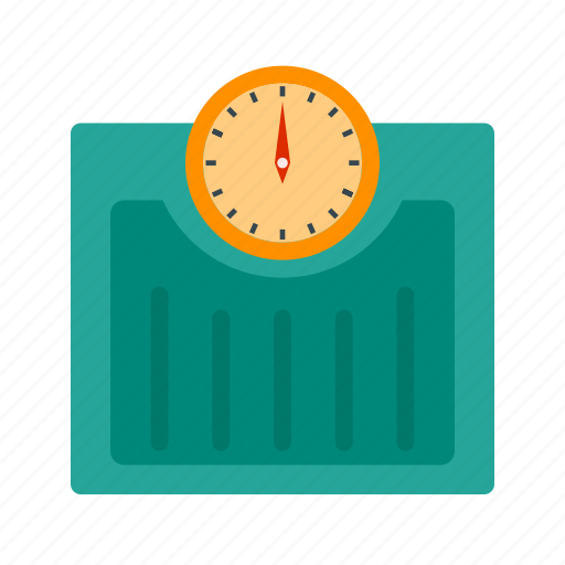 - weighing machine, weight-scale, weight-machine, weight, weighing-scale, balance-scale, fitness icon - Download on Iconfinder