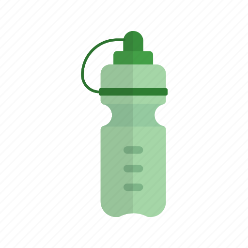 -water bottle, bottle, water, drink, drink-bottle, beverage, sports-bottle icon - Download on Iconfinder
