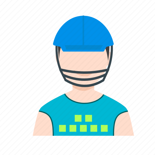 - sports man, player, man, sport, athlete, male, activity icon - Download on Iconfinder