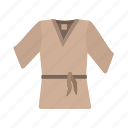 - karate robe, cloth, fitness, sports, karate, robe, exercise, clothing, fashion