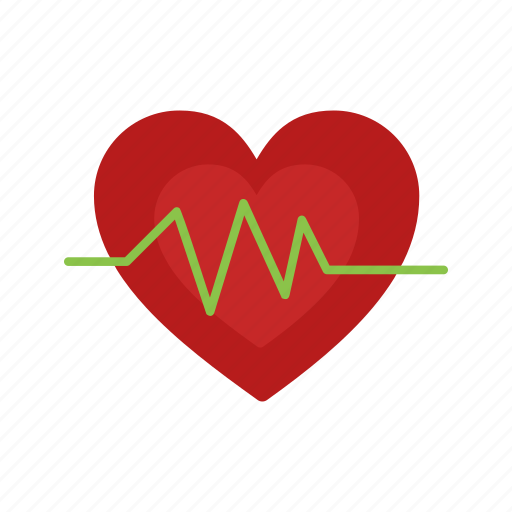 - heart rate, medical, heart, healthcare, health, cardiogram, heartbeat icon - Download on Iconfinder