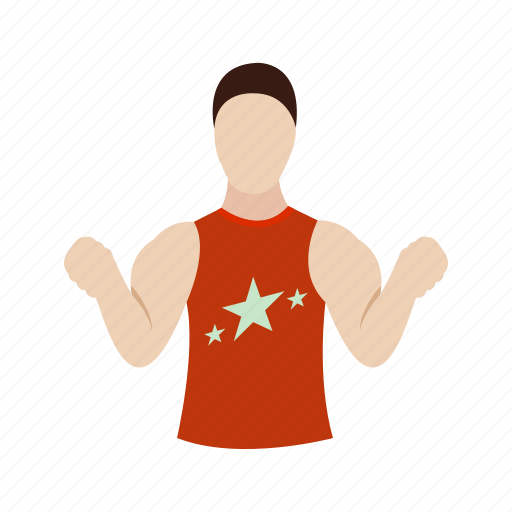 - muscular person, body, fitness, healthy, man, male, strong icon - Download on Iconfinder
