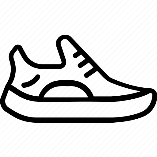 Shoes, sneakers, footwear icon - Download on Iconfinder