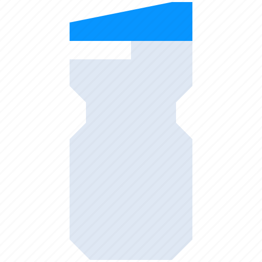Bottle, drink, sports, water icon - Download on Iconfinder