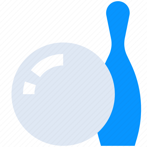 Ball, bowling, competition, equipment, game, skittle, sport icon - Download on Iconfinder