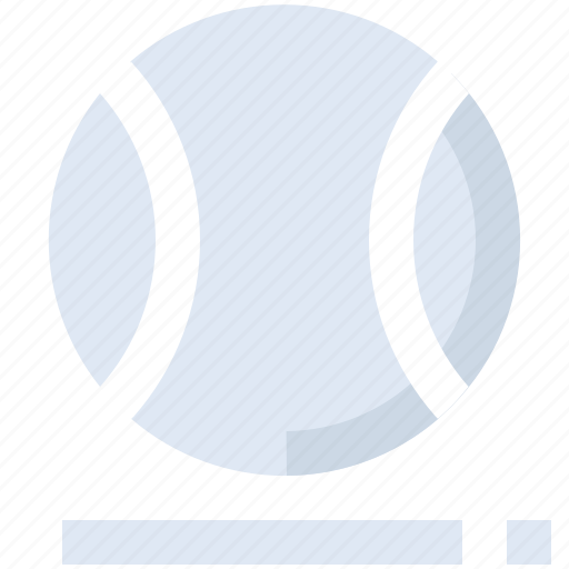 Ball, equipment, exercise, game, sport, sports, tennis icon - Download on Iconfinder