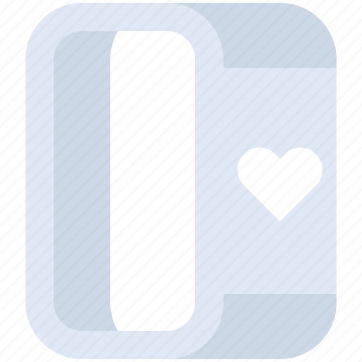 Band, heart, heartbeat, rate, sport, watch icon - Download on Iconfinder