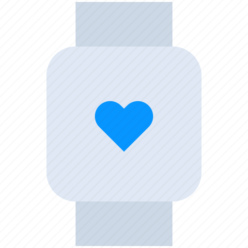 Health, heart, love, rate, smartwatch, sport icon - Download on Iconfinder