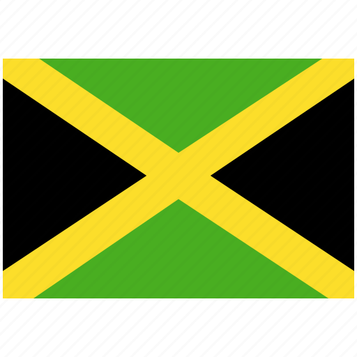 Country, flag, jamaican, national, world icon - Download on Iconfinder
