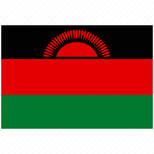 Country, flag, malawi, national, world icon - Download on Iconfinder
