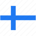 country, finland, flag, national, world