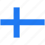 country, finland, flag, national, world 