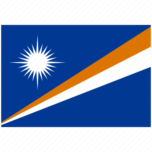 Country, flag, marshall islands, national, world icon - Download on Iconfinder